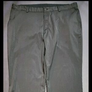 Nike Golf Pants Men's 38x34 Dri-Fit‎ Victory Performance Stretch Chino Black